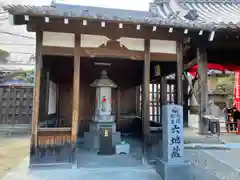 笠覆寺 (笠寺観音)の地蔵