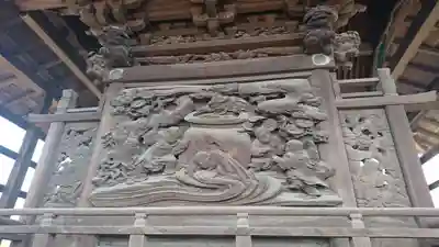 春日神社（下妙典）(千葉県)