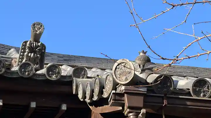 鬼子母神社(京都府)