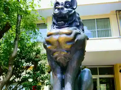 稲毛神社(神奈川県)