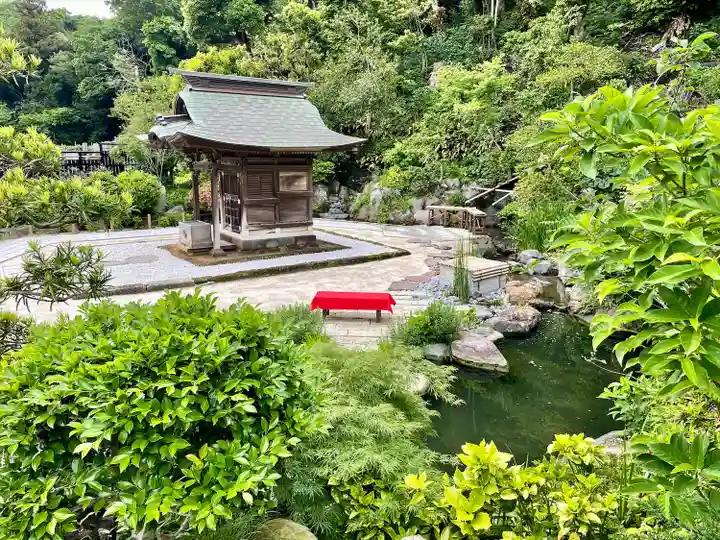 宇賀神社(神奈川県)