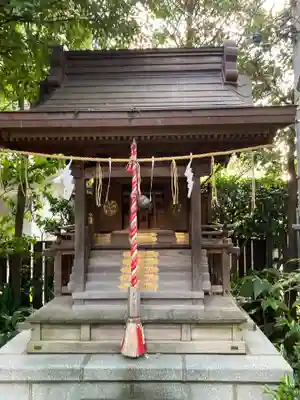 水天宮平沼神社(神奈川県)
