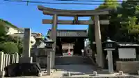 岡山神社(岡山県)