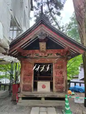 榛名神社(群馬県)