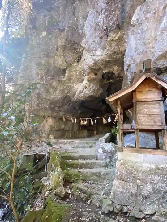 穴門山神社(岡山県)