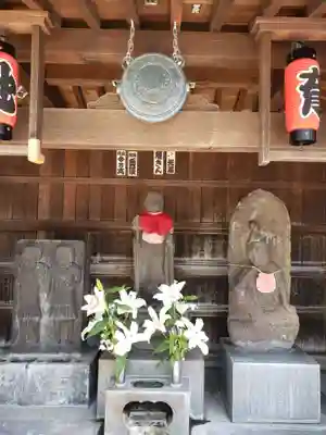 駒込妙義坂子育地蔵尊(東京都)