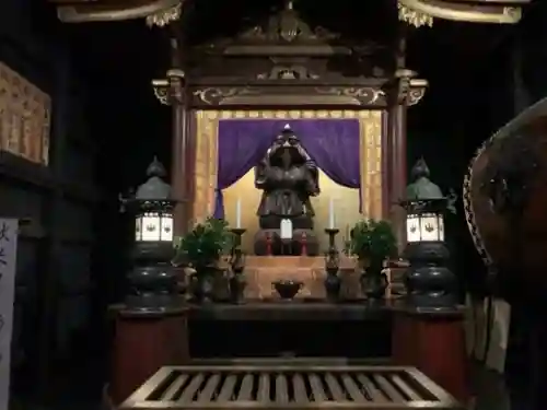 総持寺の本殿・本堂