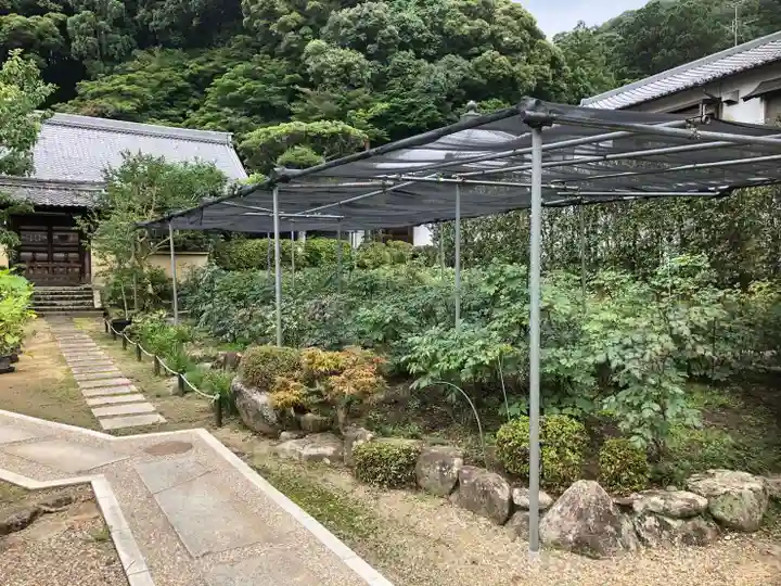 當麻寺西南院のその他建物