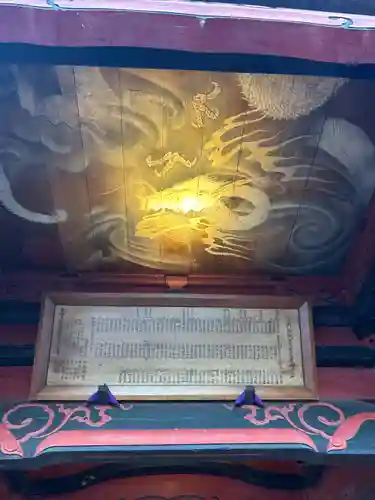 水澤寺(水澤観世音)の芸術