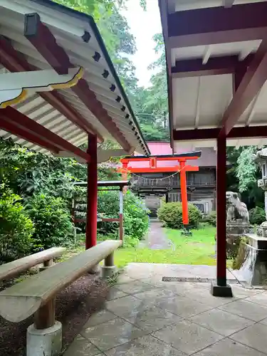 斗蔵山神社(宮城県)