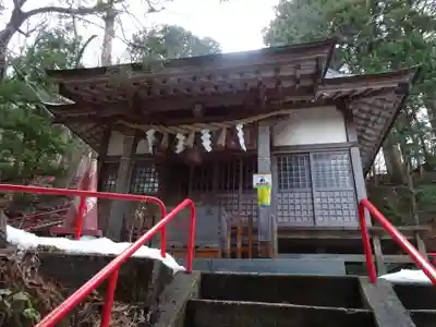 萬蔵稲荷神社(宮城県)