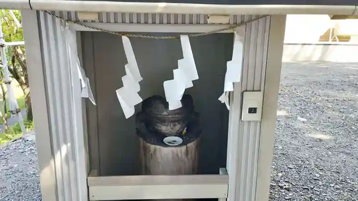 星置神社(北海道)