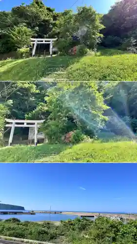 元村稲荷神社(北海道)