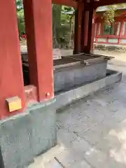 武蔵一宮氷川神社(埼玉県)