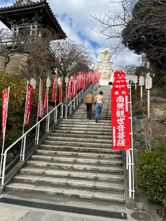 大船観音寺(神奈川県)