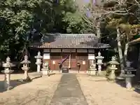 鏡作神社(奈良県)