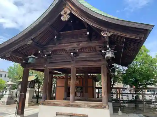 賀茂神社天満宮(鳥取県)
