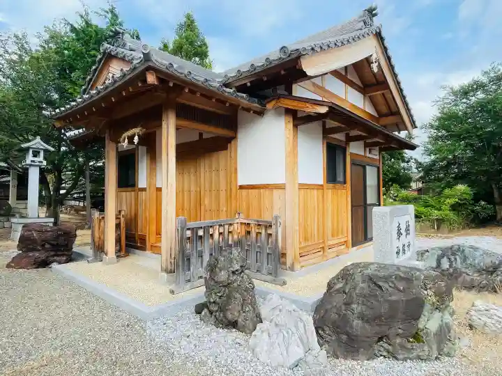 白山神社(滋賀県)