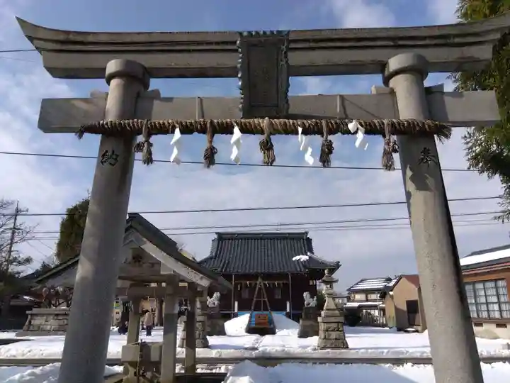 天満宮(上北野天満宮)(福井県)