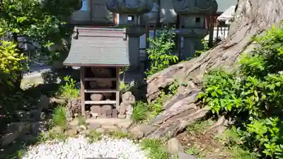 松陰神社のその他建物