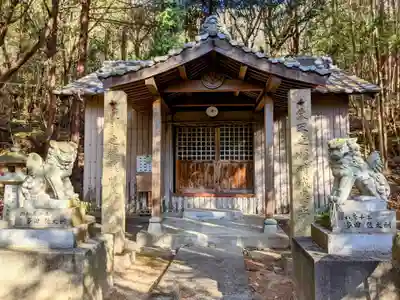 野間山神社(香川県)