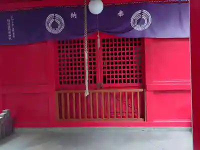 稲荷神社(静岡県)