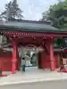一之宮貫前神社の山門・神門