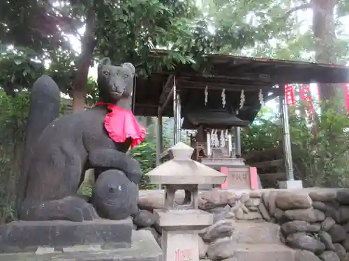 向陵稲荷神社(東京都)