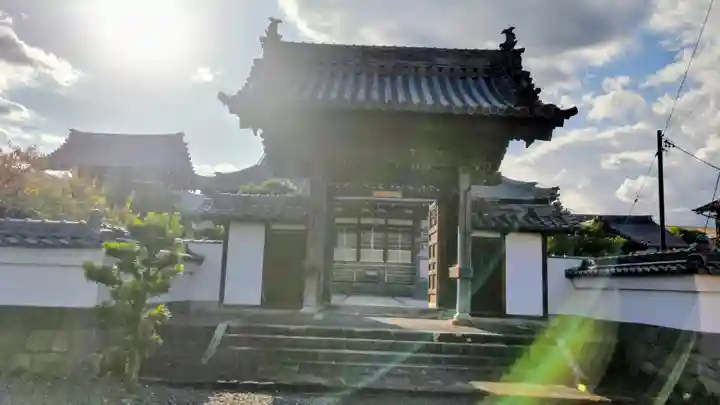 願林寺(岐阜県)