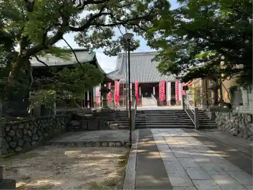 笠覆寺 (笠寺観音)(愛知県)