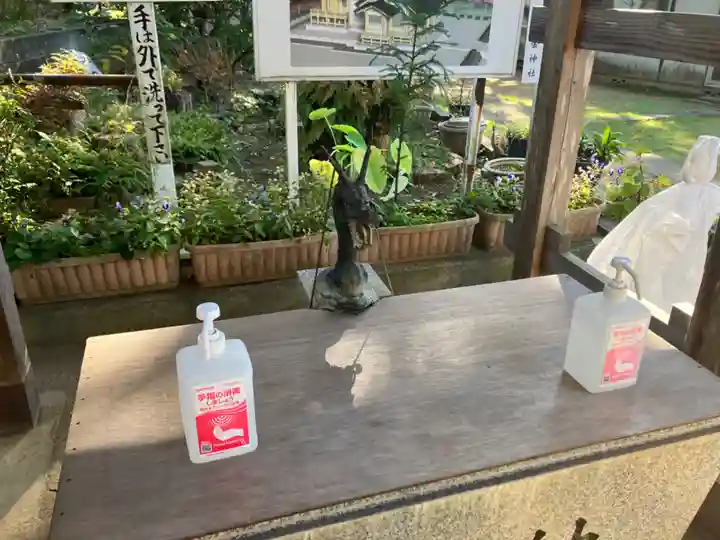 思金神社(神奈川県)