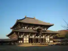 東大寺の本殿