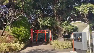 稲荷神社（さくら坂）のその他建物