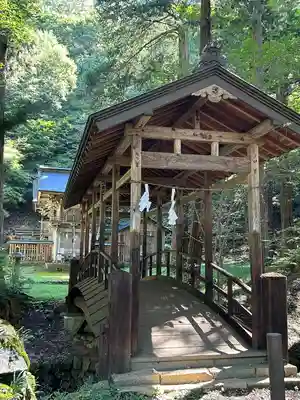塩野神社(長野県)