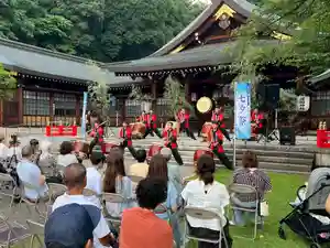群馬県護国神社(群馬県)(2025年07月08日(火) 21時10分26秒投稿)