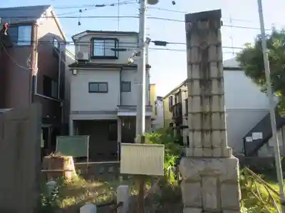 大川町氷川神社(東京都)