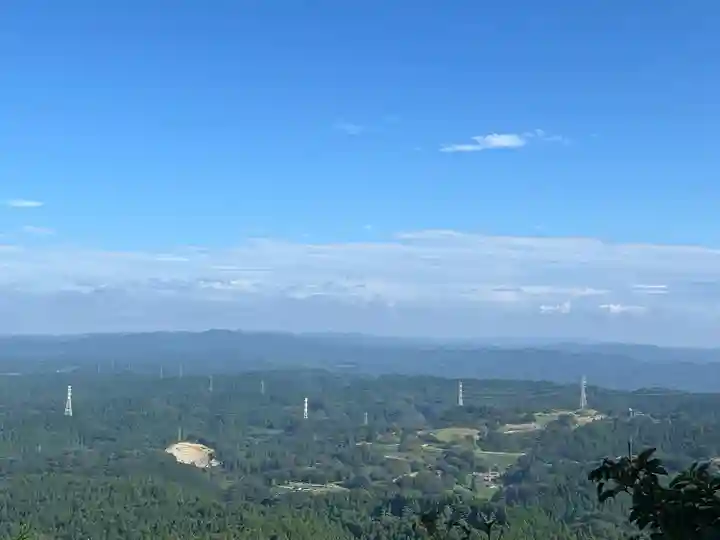 御岩神社(茨城県)