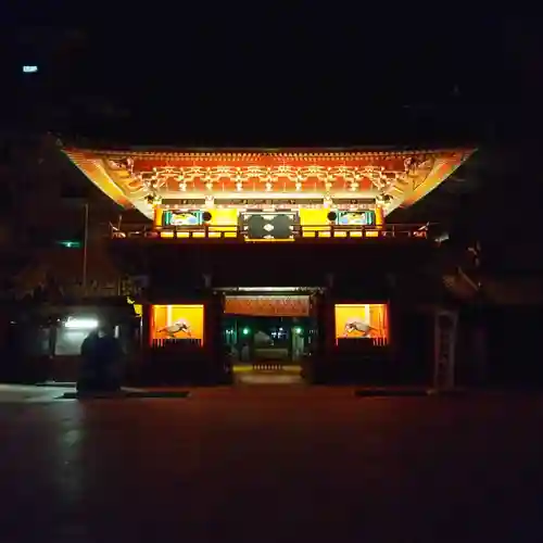 神田神社（神田明神）の山門