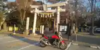 一言主神社の鳥居