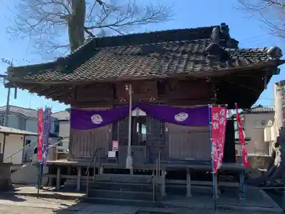 八枝神社(埼玉県)