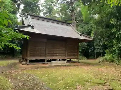 星宮神社(千葉県)