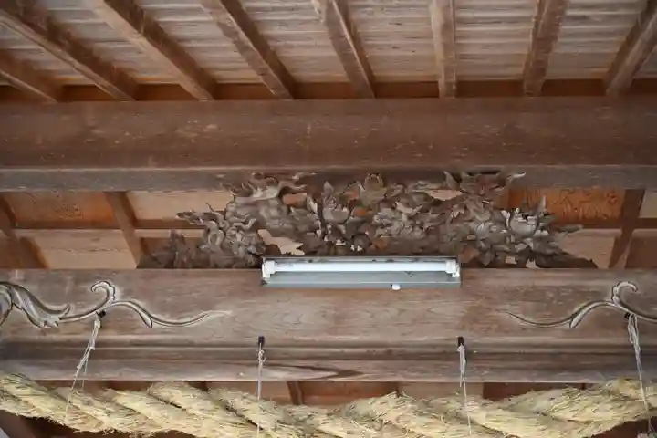 医家神社(徳島県)