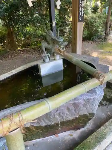 大和神社(奈良県)