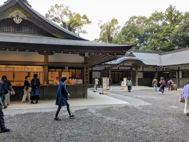 伊勢神宮外宮(豊受大神宮)(三重県)