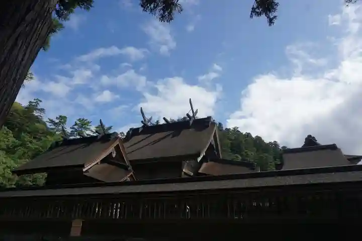 出雲大社の本殿・本堂