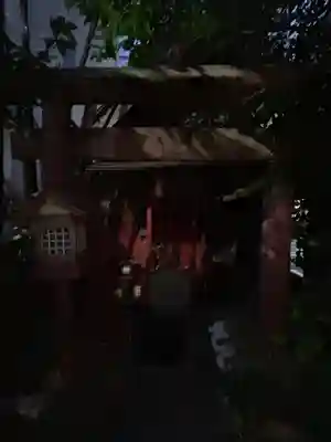 一本槍稲荷神社(東京都)