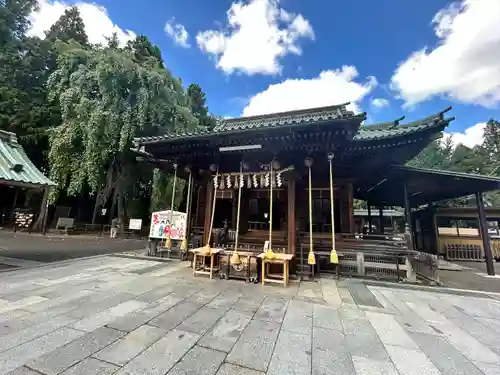 仙台東照宮(宮城県)