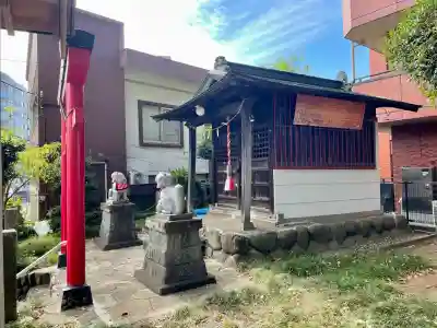 共光稲荷大明神(東京都)