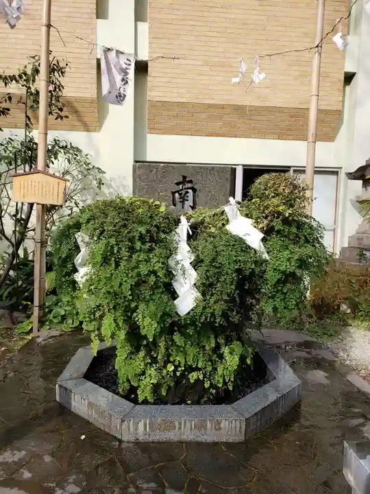 東神社(東京都)