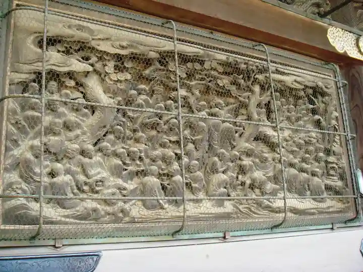 成田山新勝寺の芸術